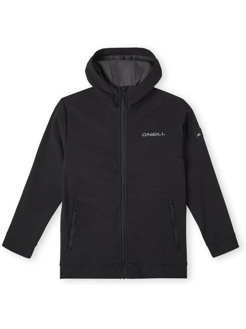 Veste Imperméable Garçon O'Neill Noir - Kiabi