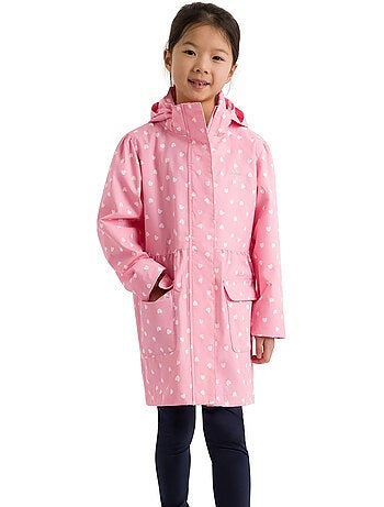 Veste imperméable hester - trespass