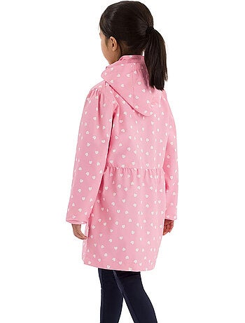 Veste imperméable hester - trespass