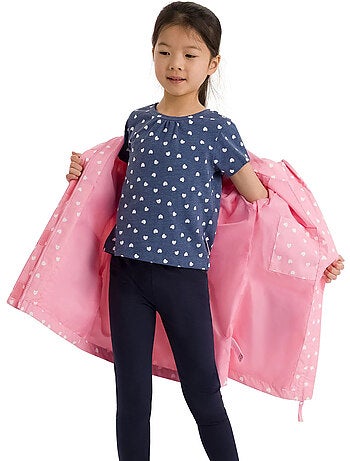 Veste imperméable hester - trespass