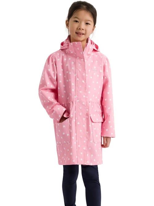Veste imperméable hester - trespass - Kiabi