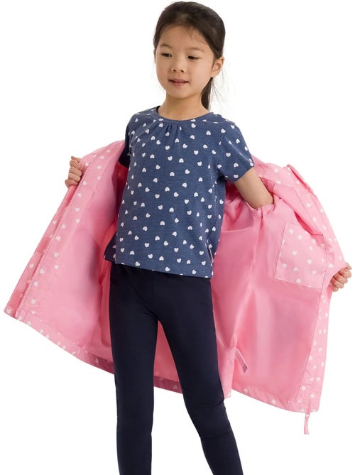 Veste imperméable hester - trespass - Kiabi