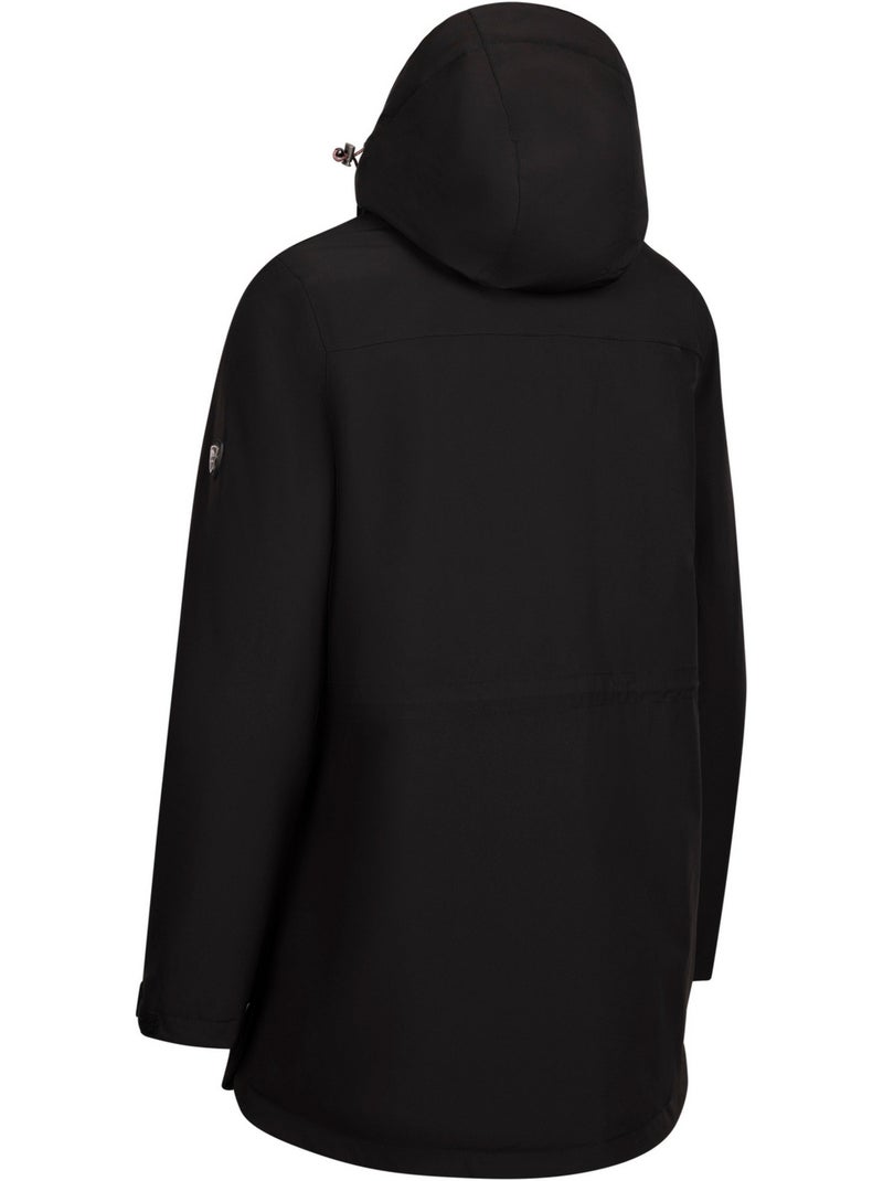 Veste imperméable hosho - trespass Noir - Kiabi
