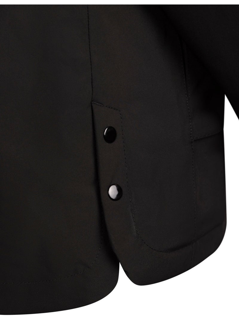 Veste imperméable hosho - trespass Noir - Kiabi