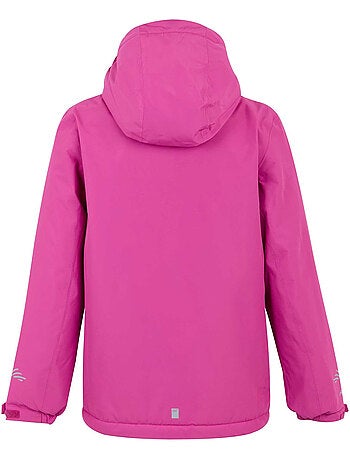 Veste imperméable isolante à capuche hurdle - regatta