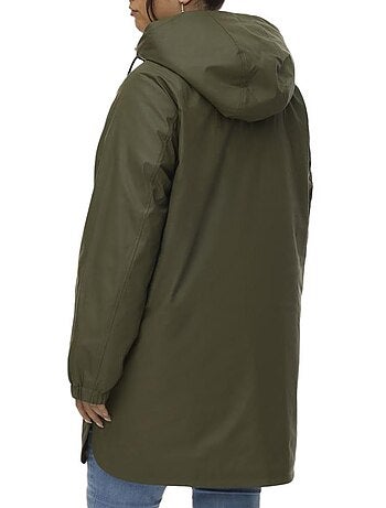 Veste Imperméable Vero Moda Teddy Coated