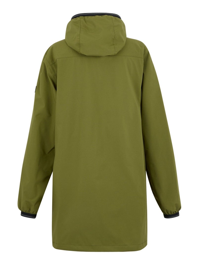 Veste imperméable lioka - regatta Vert bouteille - Kiabi