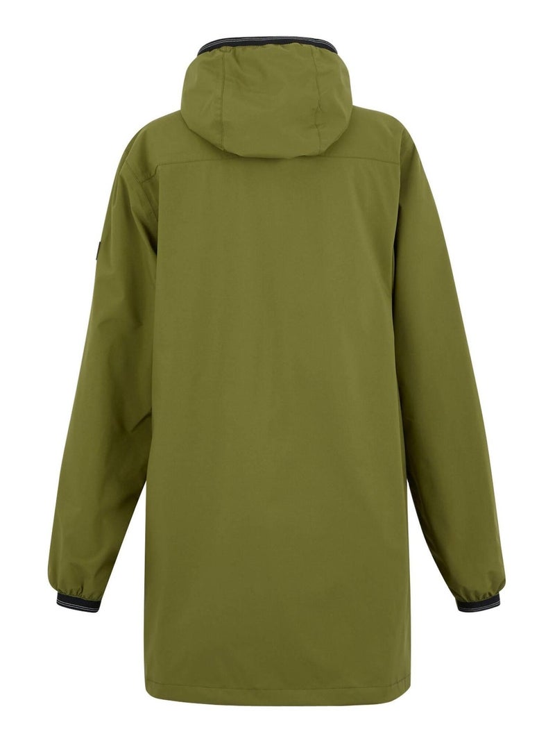 Veste imperméable lioka - regatta Vert bouteille - Kiabi