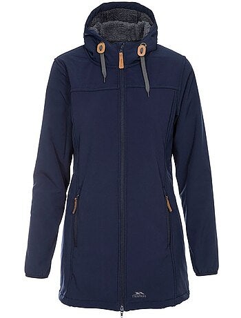 Veste imperméable longue kristen - trespass