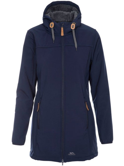 Veste imperméable longue kristen - trespass - Kiabi Veste imperméable longue kristen - trespass - Kiabi