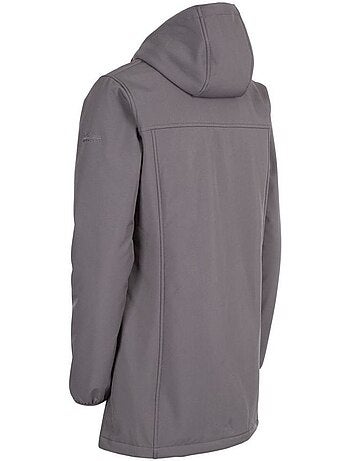 Veste imperméable longue kristen - trespass