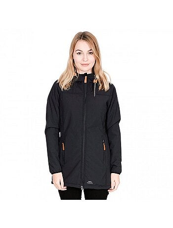 Veste imperméable longue kristen - trespass