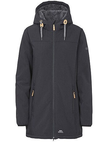 Veste imperméable longue kristen - trespass