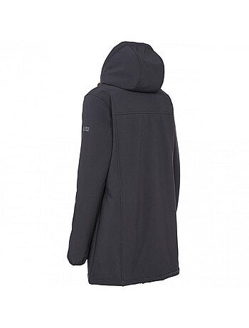 Veste imperméable longue kristen - trespass