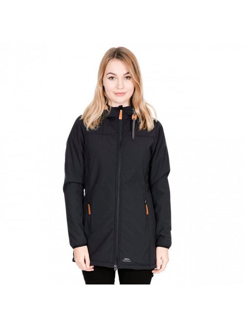 Veste imperméable longue kristen - trespass - Kiabi Veste imperméable longue kristen - trespass - Kiabi