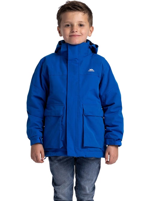 Veste imperméable lost - trespass - Kiabi