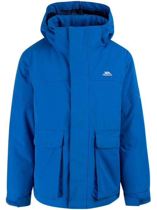 Veste imperméable lost - trespass - Kiabi