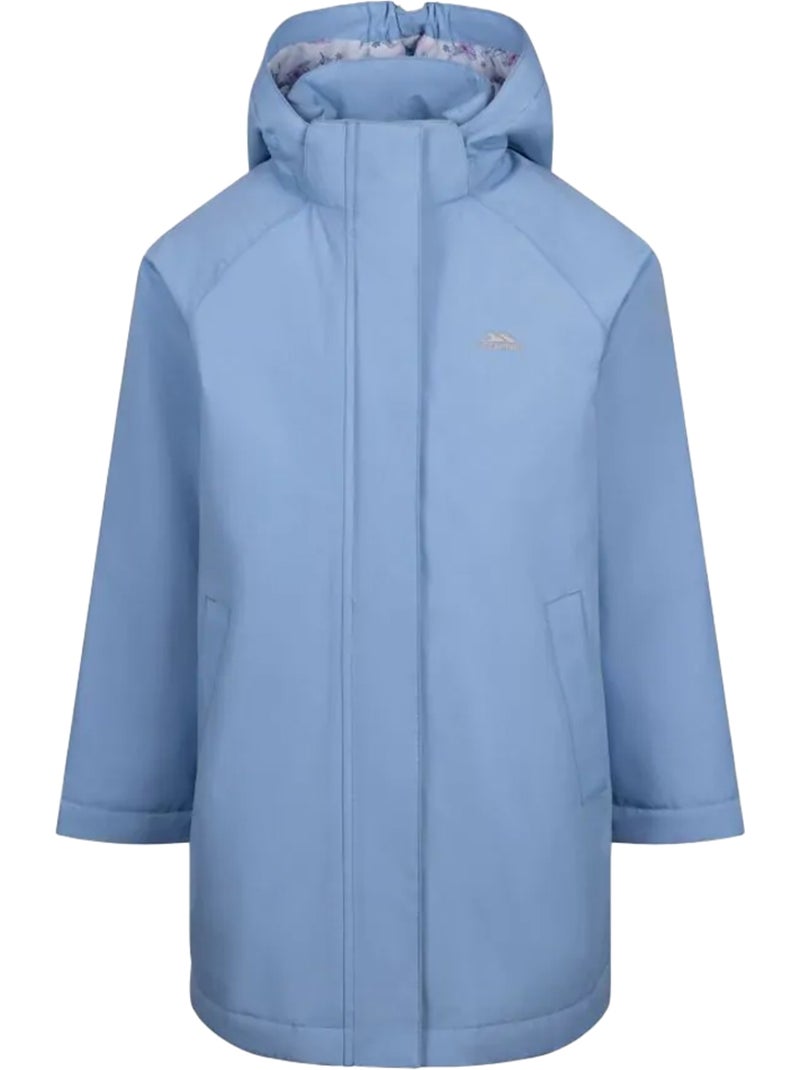 Veste imperméable maydew - trespass Bleu - Kiabi