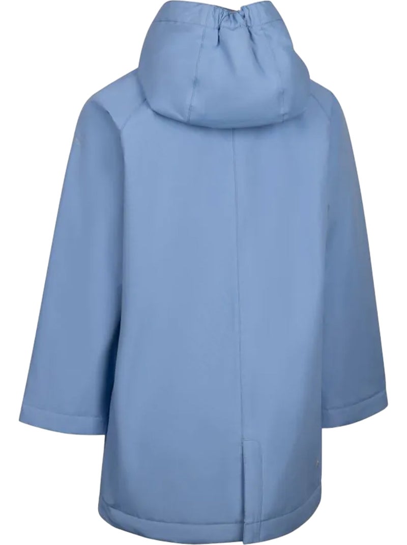 Veste imperméable maydew - trespass Bleu - Kiabi