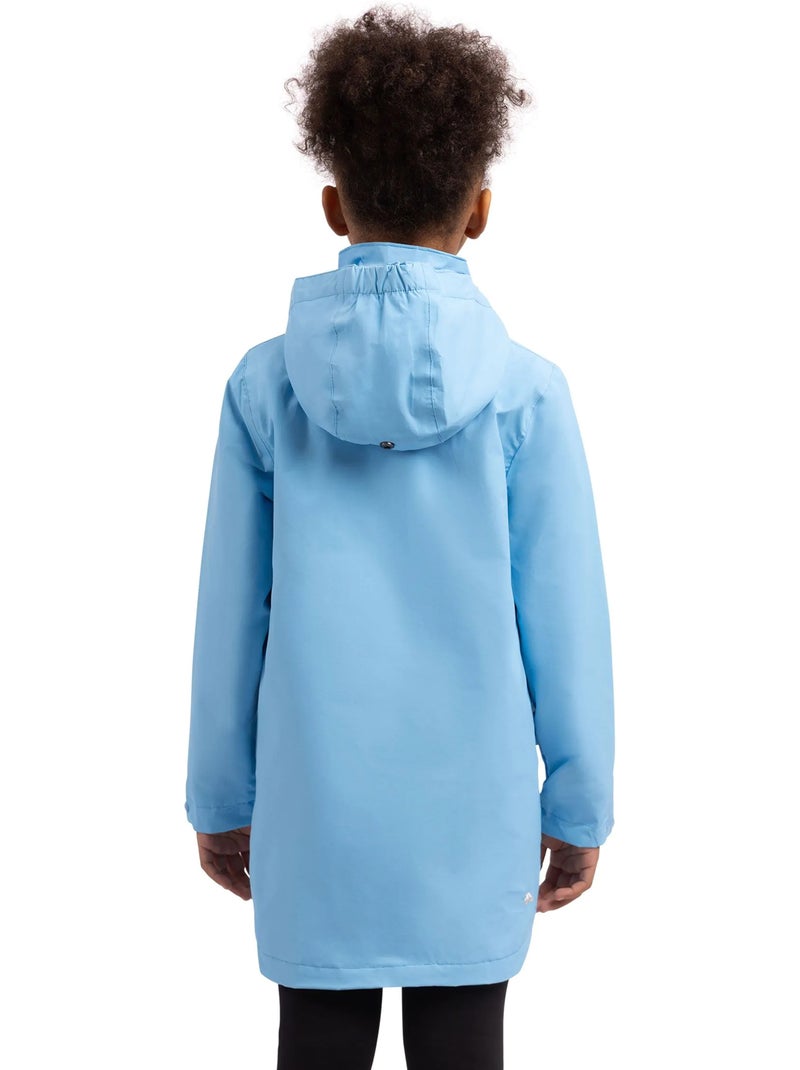 Veste imperméable maydew - trespass Bleu - Kiabi