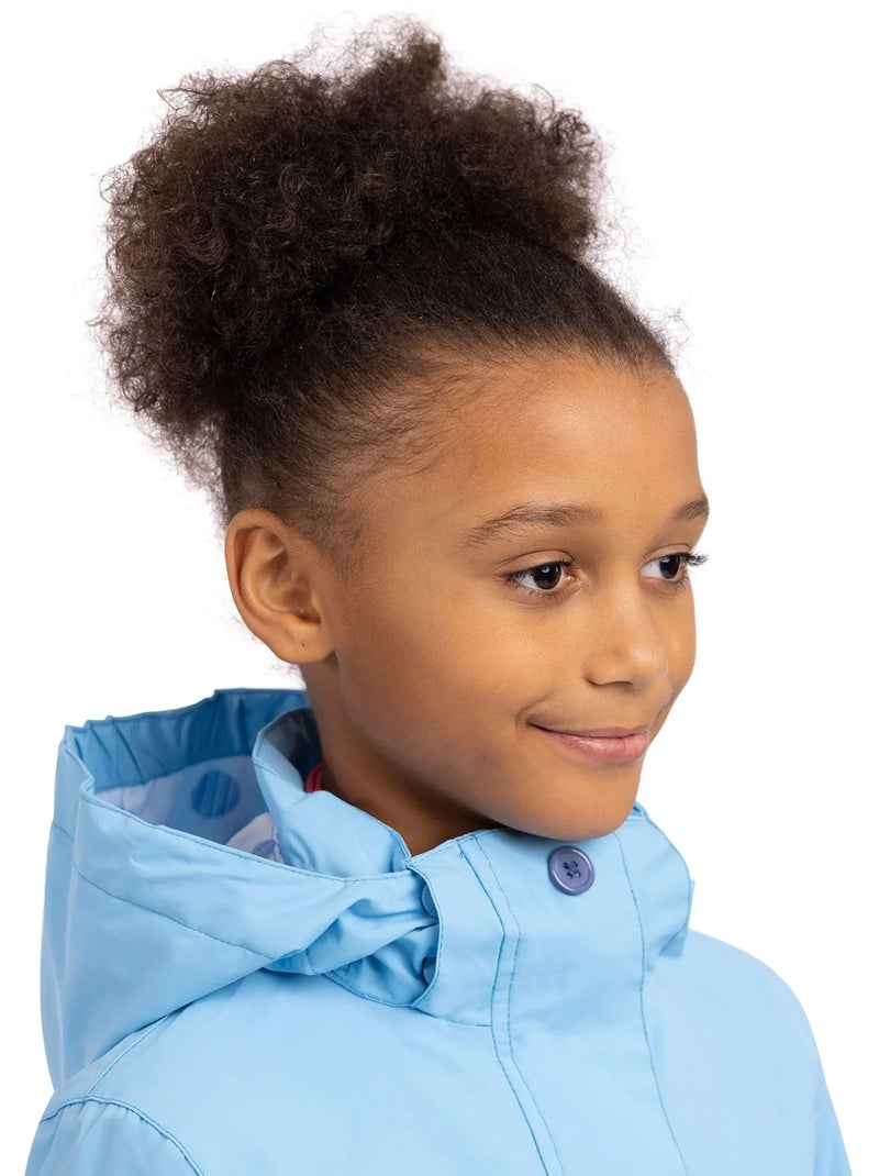 Veste imperméable maydew - trespass Bleu - Kiabi