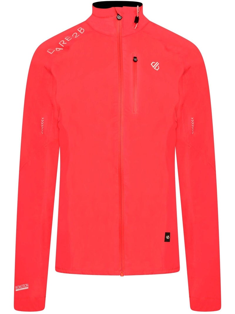Veste imperméable mediant - dare 2b Rose - Kiabi