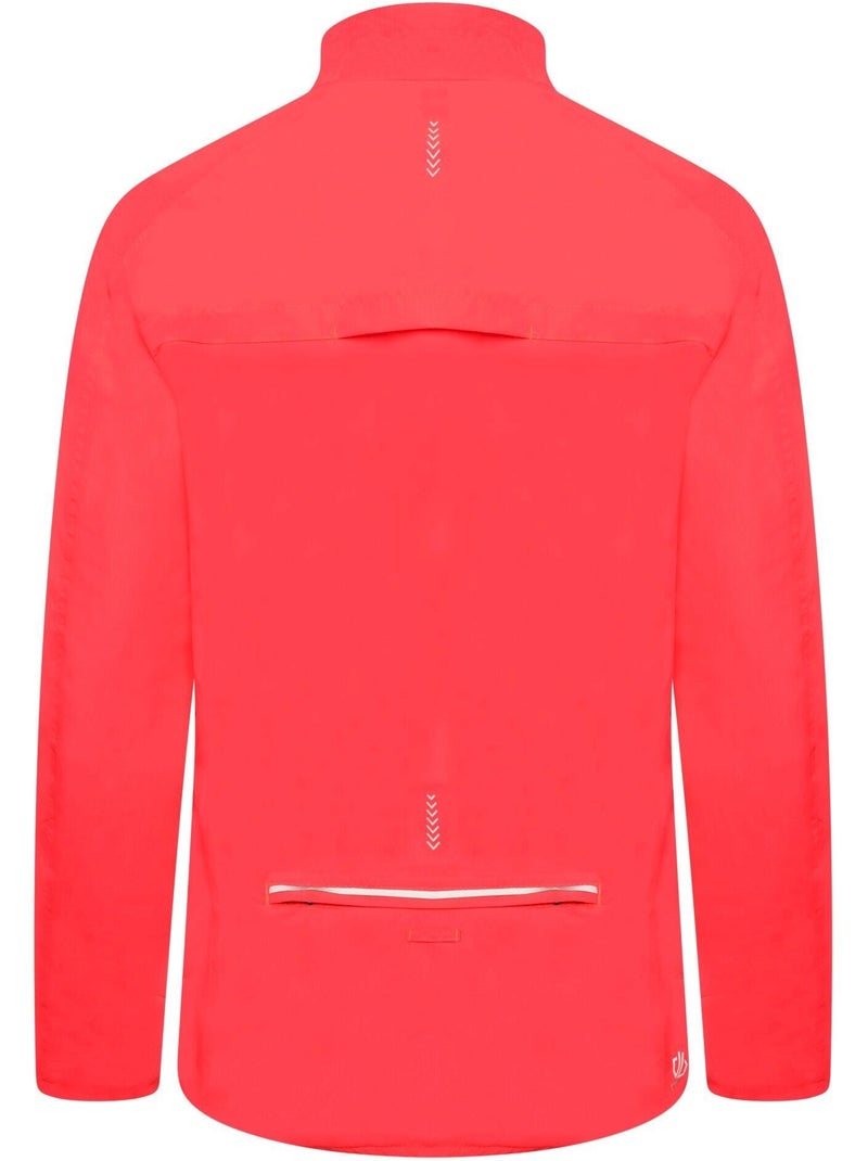 Veste imperméable mediant - dare 2b Rose - Kiabi