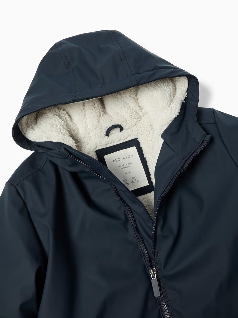 Veste imperméable, MO Fashion Bleu - Kiabi