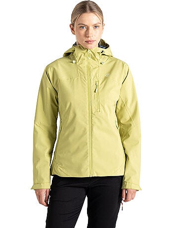 Veste imperméable motif/style blocs de couleurs torrek - dare 2b