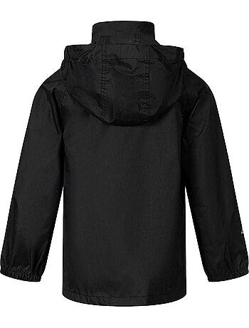 Veste imperméable motif/style logo - minoti