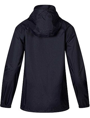 Veste imperméable motif/style uni - respect