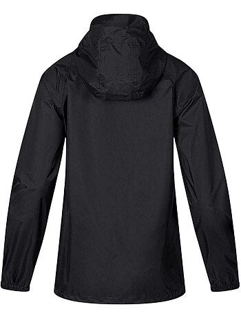 Veste imperméable motif/style uni - respect