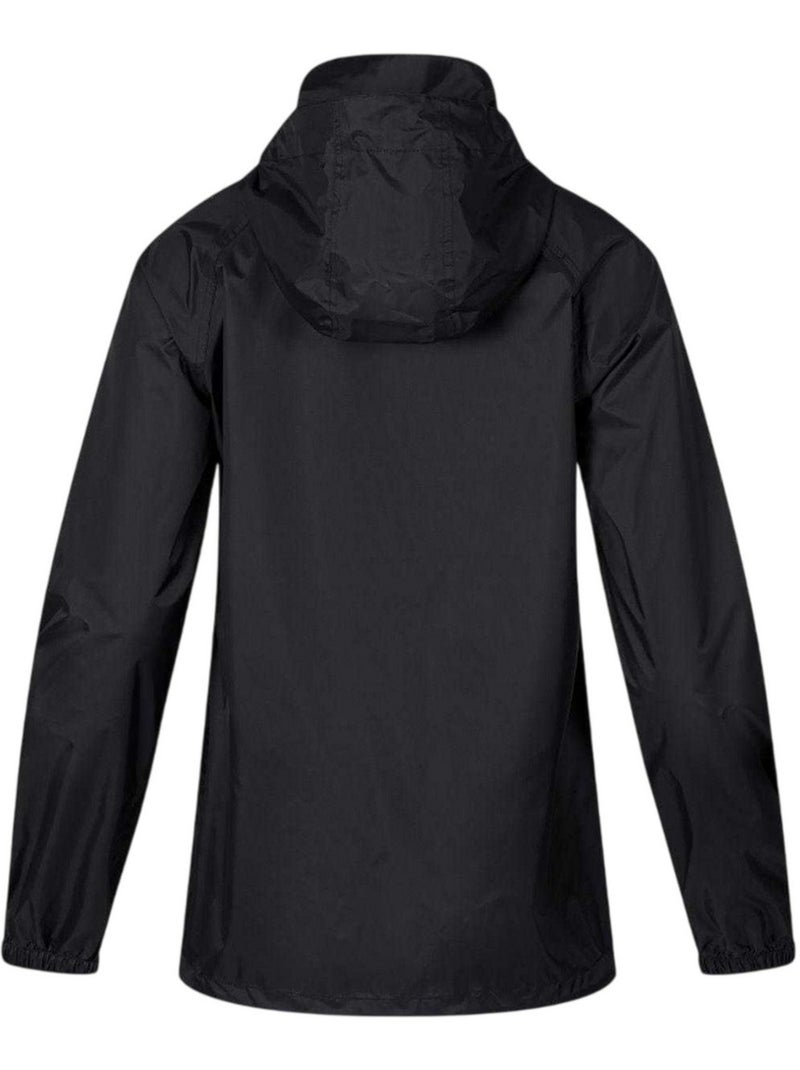 Veste imperméable motif/style uni - respect Noir - Kiabi