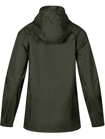 Veste imperméable motif/style uni - respect