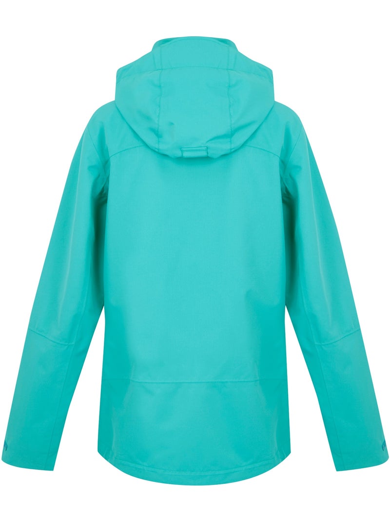 Veste imperméable oakhowe - regatta Bleu marine/Turquoise - Kiabi