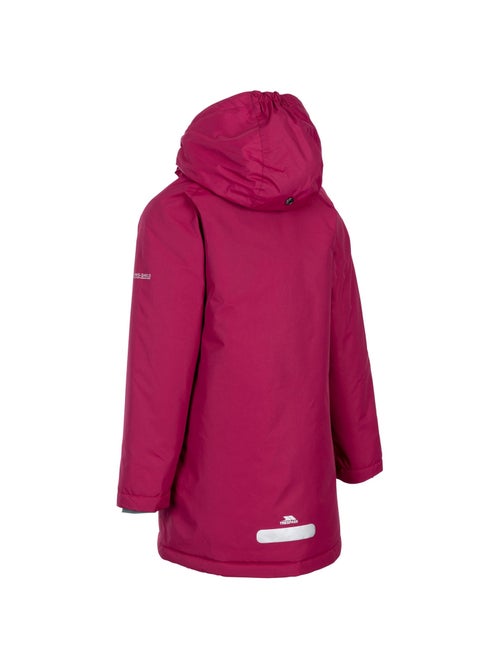 Veste imperméable observe - trespass - Kiabi Veste imperméable observe - trespass - Kiabi
