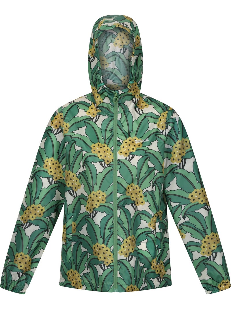 Veste imperméable orla kiely - regatta Vert - Kiabi