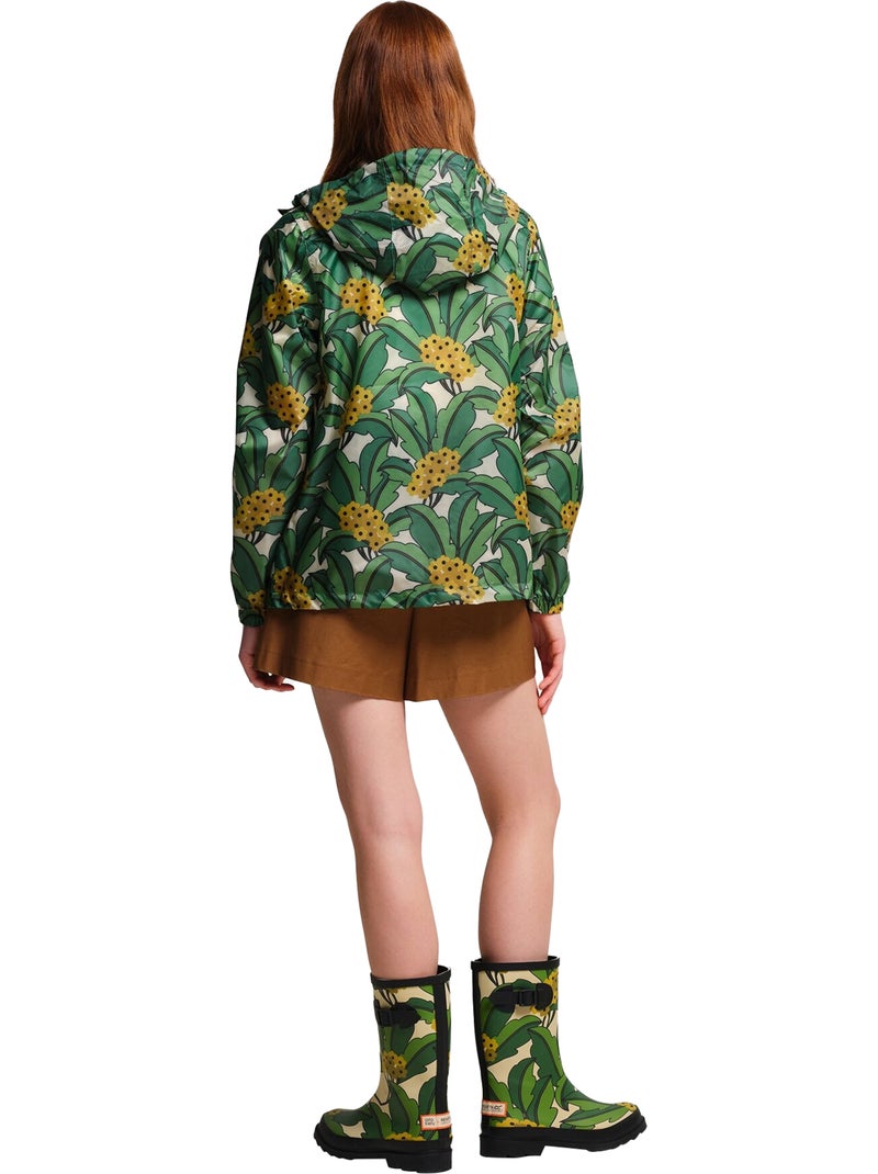 Veste imperméable orla kiely - regatta Vert - Kiabi