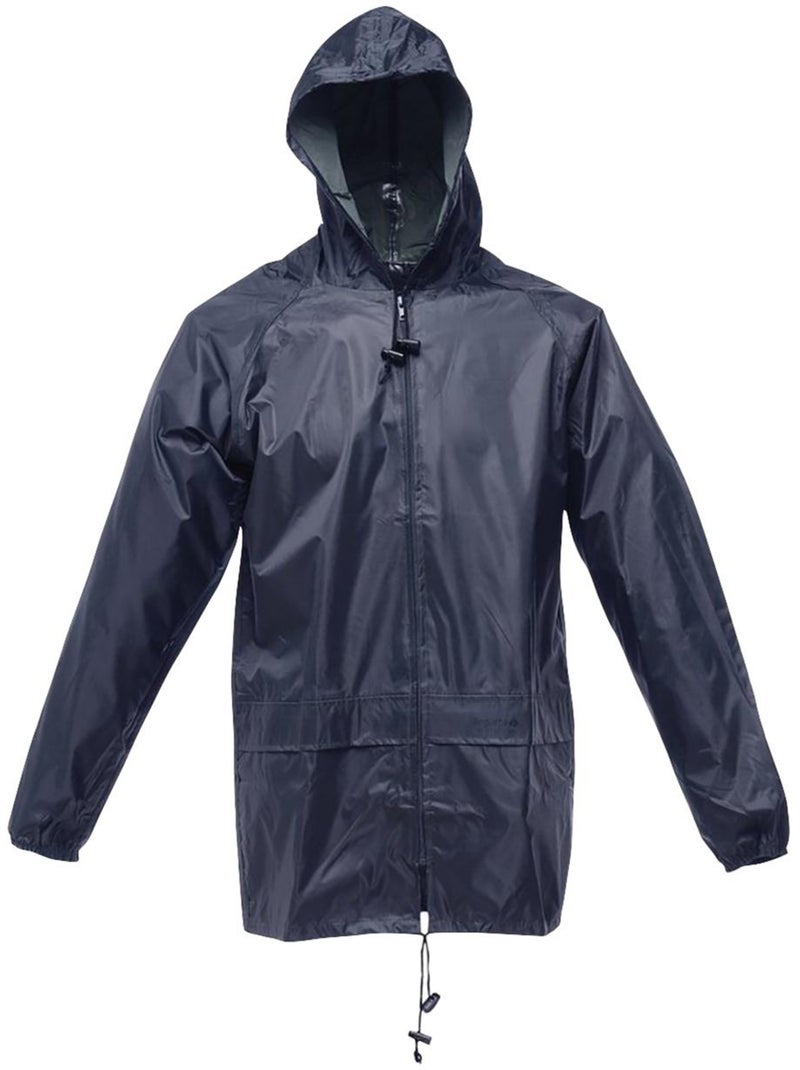 Veste imperméable pro - regatta Bleu marine - Kiabi