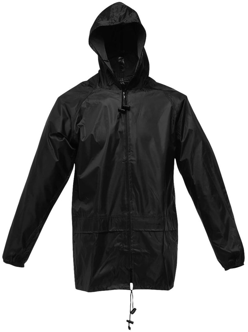 Veste imperméable pro - regatta Noir - Kiabi