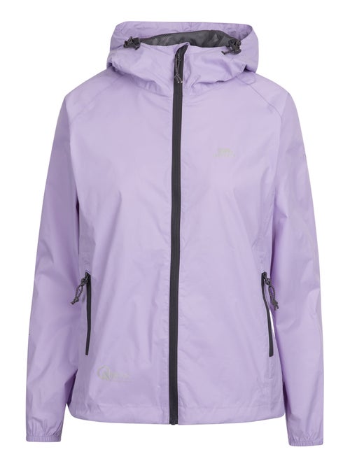 Veste imperméable qikpac - trespass - Kiabi Veste imperméable qikpac - trespass - Kiabi
