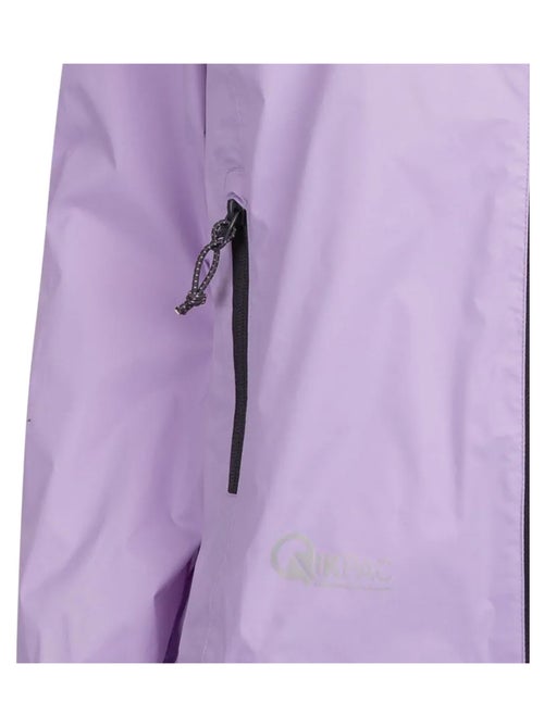 Veste imperméable qikpac - trespass - Kiabi Veste imperméable qikpac - trespass - Kiabi