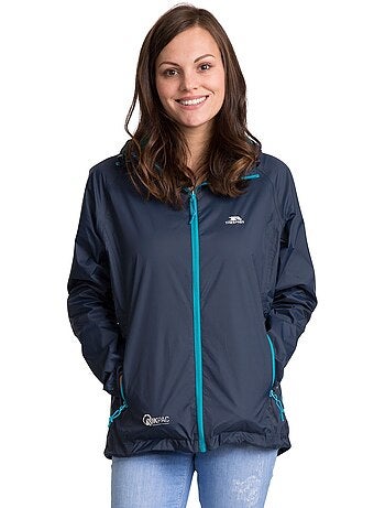 Veste imperméable qikpac - trespass