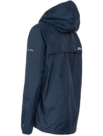 Veste imperméable qikpac - trespass