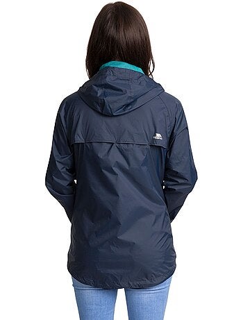 Veste imperméable qikpac - trespass