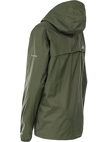 Veste imperméable qikpac - trespass