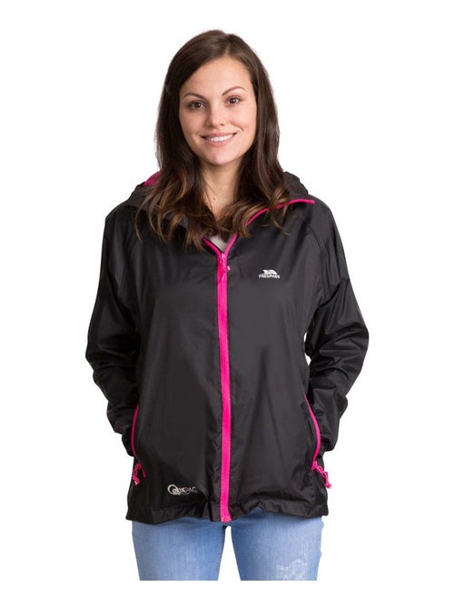 Veste imperméable qikpac - trespass - Kiabi Veste imperméable qikpac - trespass - Kiabi