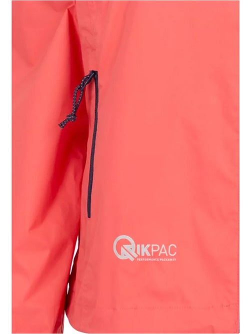 Veste imperméable qikpac - trespass - Kiabi