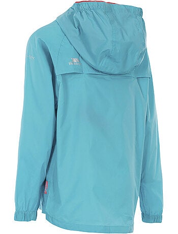 Veste imperméable repliable unisexe - trespass qikpac