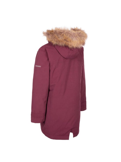 Veste imperméable rhoda - trespass - Kiabi Veste imperméable rhoda - trespass - Kiabi